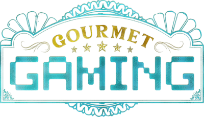 Gourmet Gaming's cover