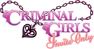 Criminal Girls: Invite Only's logo