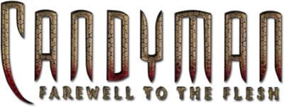 Candyman: Farewell to the Flesh's cover