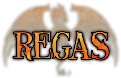 Regas's logo