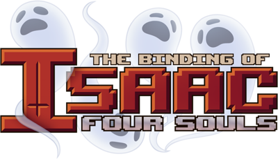 The Binding of Isaac: Four Souls's logo