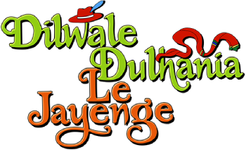 Dilwale Dulhania Le Jayenge's cover