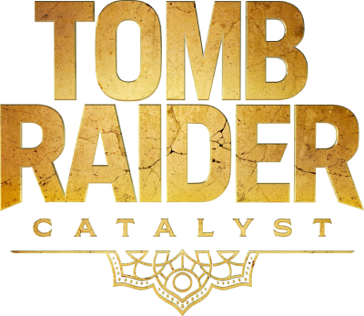 Tomb Raider: Catalyst's cover