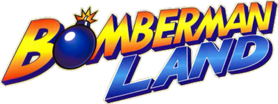 Bomberman Land Wii's cover