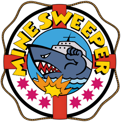 Minesweeper's cover
