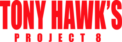 Tony Hawk's Project 8's cover