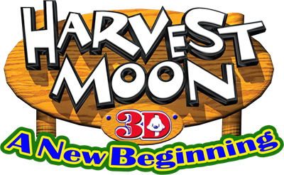 Harvest Moon: A New Beginning's image