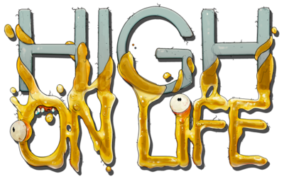 High On Life's cover