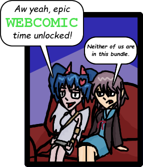 Webcomics's cover
