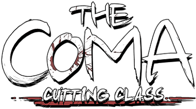 The Coma: Cutting Class's cover