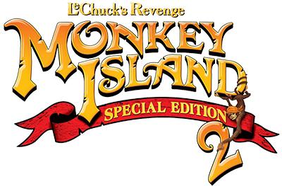 Monkey Island 2: LeChuck's Revenge's cover