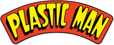 Plastic Man (1979)'s logo