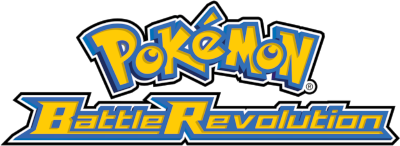 Pokémon Battle Revolution's cover
