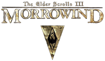 The Elder Scrolls III: Morrowind's cover