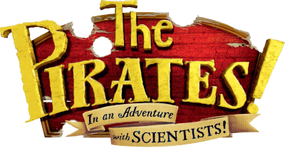 The Pirates! In an Adventure with Scientists!'s cover