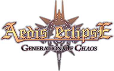 Aedis Eclipse: Generation of Chaos's cover