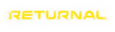 Returnal's cover
