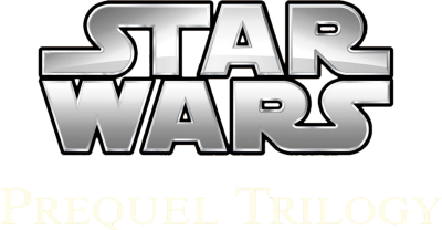 Star Wars Prequel Trilogy's logo