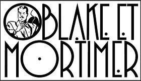 Blake et Mortimer's cover