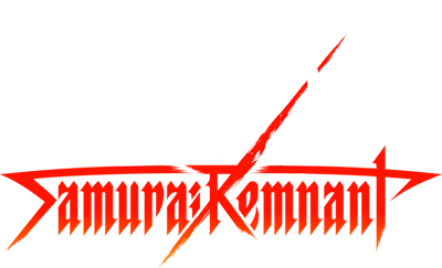Fate/Samurai Remnant's logo