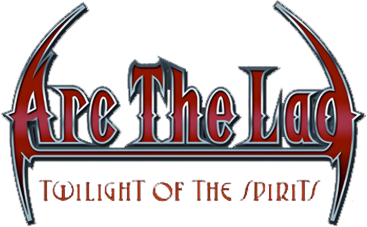Arc the Lad: Twilight of the Spirits's cover