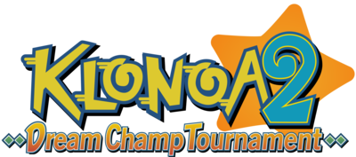 Klonoa 2: Dream Champ Tournament's cover