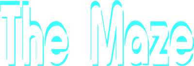 The Maze's cover