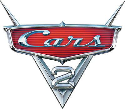 Cars 2's logo