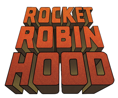 Rocket Robin Hood's cover