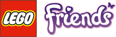 LEGO Friends Series's cover
