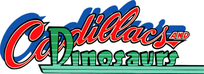 Cadillacs and Dinosaurs's cover
