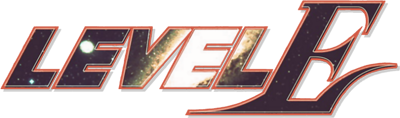 Level E's logo