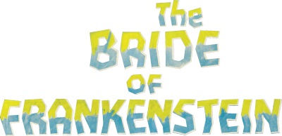 The Bride of Frankenstein's cover