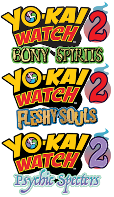Yo-kai Watch 2's image
