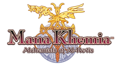Mana Khemia: Alchemists of Al-Revis's cover