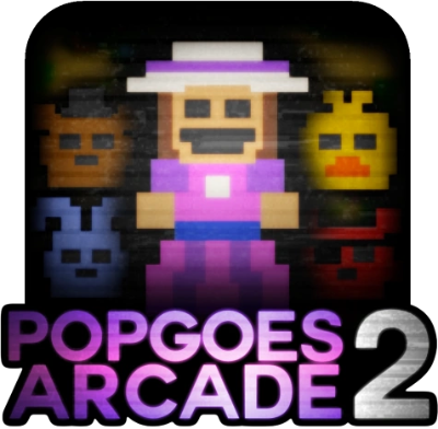 POPGOES Arcade 2's image