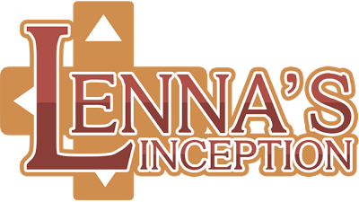 Lenna's Inception's logo