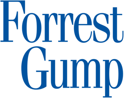 Forrest Gump's logo