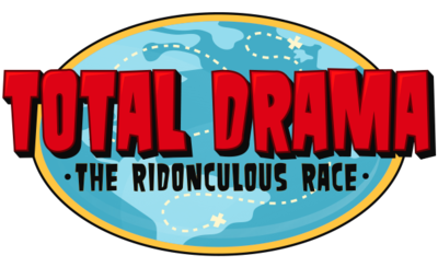 Total Drama Presents: The Ridonculous Race's cover