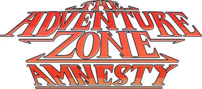 The Adventure Zone: Amnesty Arc's cover