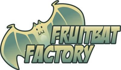 Fruitbat Factory's cover