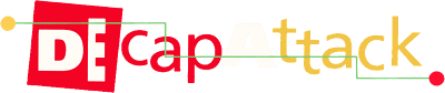 Decap Attack's cover