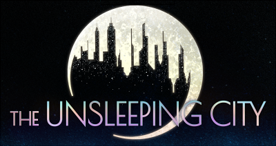 The Unsleeping City's cover