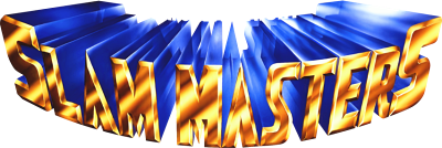 Slam Masters Series's cover