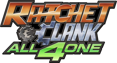 Ratchet & Clank: All 4 One's image