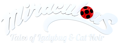 Miraculous: Tales of Ladybug & Cat Noir's logo