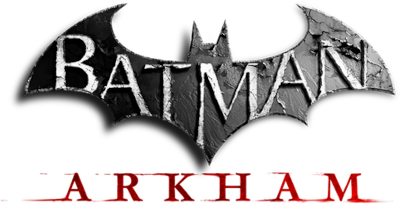 Batman: Arkham's cover