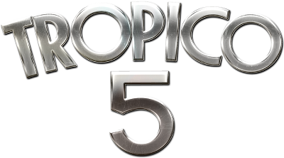 Tropico 5's cover