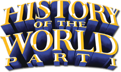 History of the World, Part I's cover
