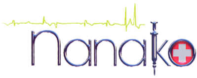Amazing Nurse Nanako's cover